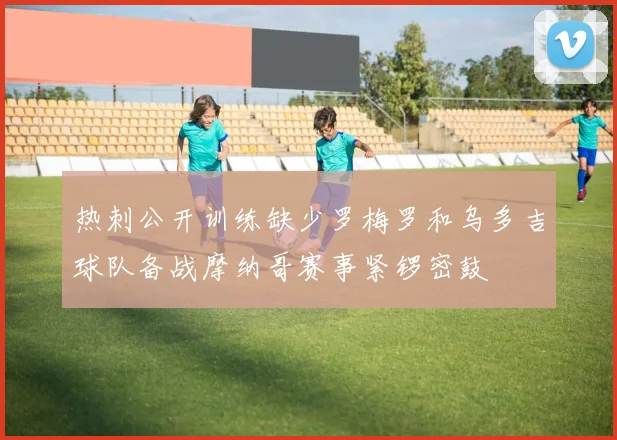 热刺公开训练缺少罗梅罗和乌多吉球队备战摩纳哥赛事紧锣密鼓