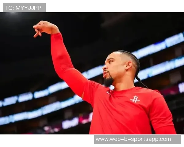 休斯敦球迷热爱狄龙他正展现全明星级别的精彩表现